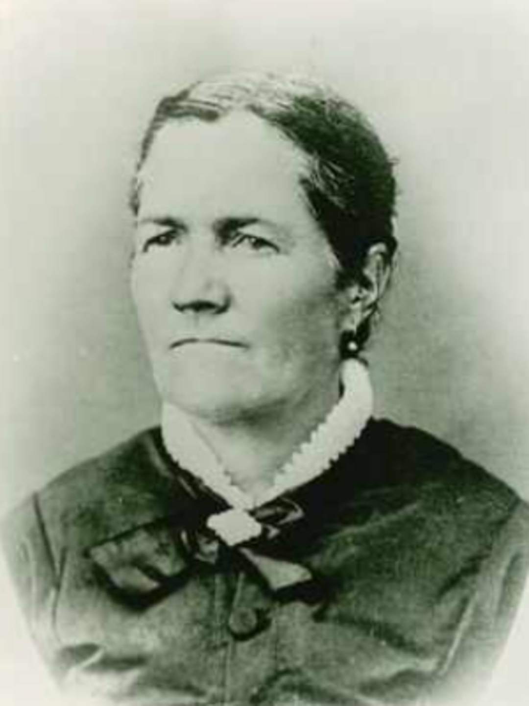 Martha Ann Thomas (1825 - 1890) Profile